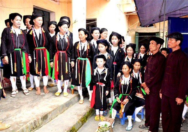 Hát Sình ca – nét văn hóa độc đáo của dân tộc Sán Chay