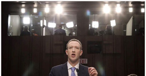 Mark Zuckerberg điều trần: Facebook cân nhắc thu phí người dùng
