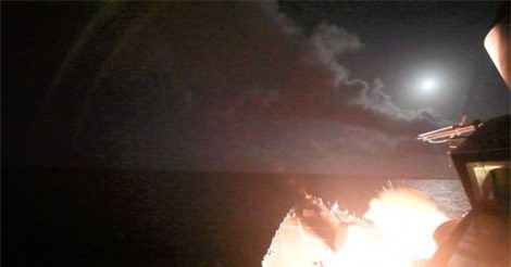 "Nga sẽ bắn hạ mọi tên lửa Mỹ nã vào Syria" 