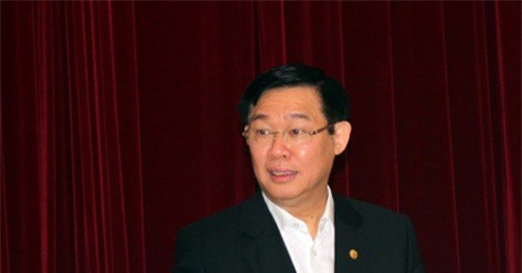 Phó Thủ tướng Vương Đình Huệ: Lấy ý kiến rộng rãi sửa đổi Luật Đầu tư công