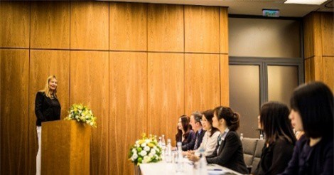 Regus cung cấp giải pháp trung tâm hội nghị linh hoạt