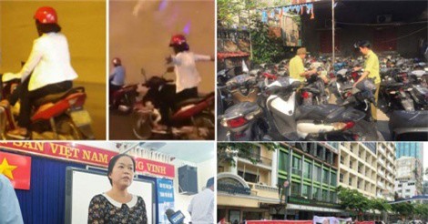 TIN HOT NGÀY 11/4: Điều tra “hot girl” Hà Nội lái xe không dùng tay, đình chỉ dạy với cô giáo đánh trẻ tại Trường mầm non