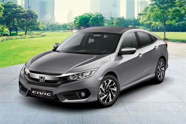 Top 10 ôtô ế khách nhất tại Việt Nam tháng 3/2018