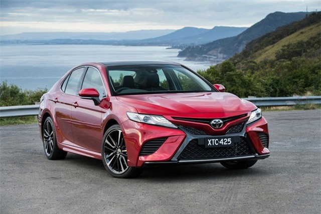 Top 10 thương hiệu ôtô bán chạy nhất thế giới 2 tháng đầu năm 2018