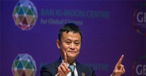Tỷ phú Jack Ma khuyên Trung - Mỹ dừng chiến tranh thương mại