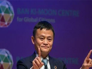 Tỷ phú Jack Ma khuyên Trung - Mỹ dừng chiến tranh thương mại