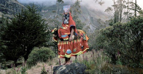 Vùng đất nơi Chúa trời được thờ chung với Diêm vương