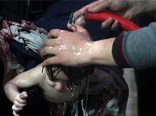 500 người Syria có thể bị phơi nhiễm chất độc hóa học
