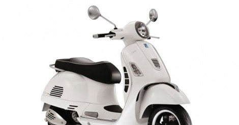 Bảng giá xe Piaggio, Vespa tháng 4/2018