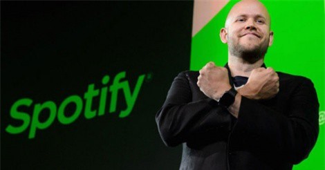 CEO Spotify bỏ học, chơi hoang và thành tỷ phú công nghệ ở tuổi 35