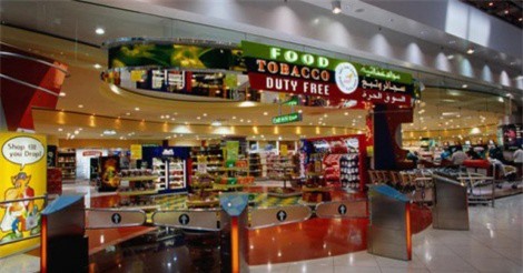 Chấm dứt hoạt động kho chứa hàng miễn thuế của công ty NASCO