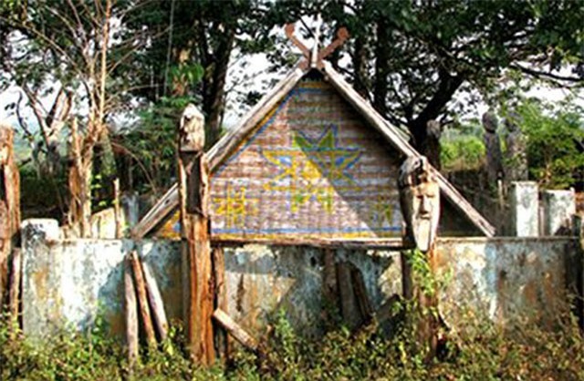 Chuyện "báo oán" rùng rợn của những người đào bới nhà mồ trộm cổ vật