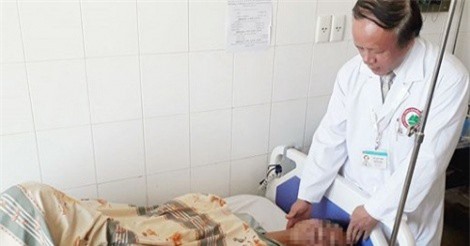 Đang đi trên đường, nam thanh niên ở Lâm Đồng bất ngờ bị bắn 