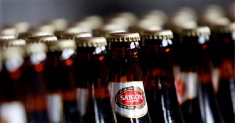 Doanh thu Sabeco giảm gần 190 tỷ đồng sau kiểm toán