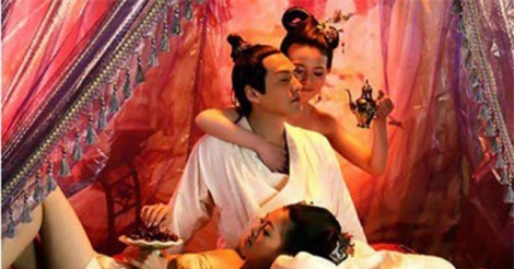 Độc chiêu ngăn phi tần ngoại tình của Hoàng đế Trung Hoa