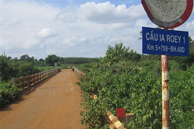 Giải mã bí ẩn ở cây cầu ma ám hại người ở Gia Lai