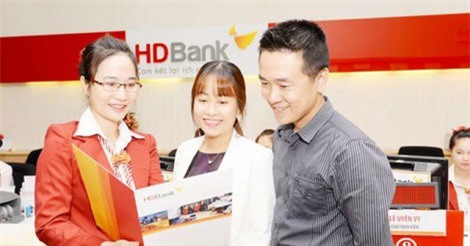 HDBank dự kiến chia cổ tức tới 35%