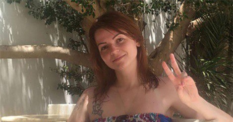 Hé lộ tung tích của con gái cựu điệp viên Skripal tại Anh