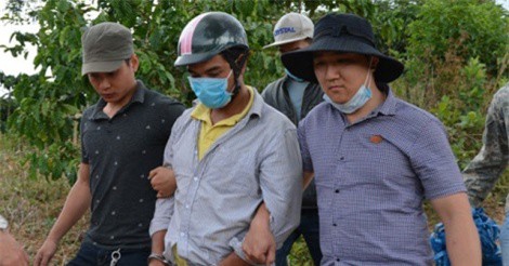 Khởi tố kẻ giết chủ nợ chôn xác phi tang