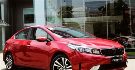 Kia Việt Nam lập kỷ lục về doanh số trong quý I