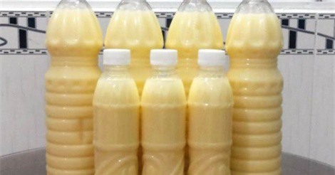 Làm sao để phân biệt sữa ngô thật và sữa ngô làm từ hóa chất?