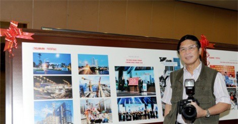 Lễ trao giải cuộc thi và Khai mạc triển lãm ảnh “Việt Nam ngày nay” lần thứ IV - năm 2018