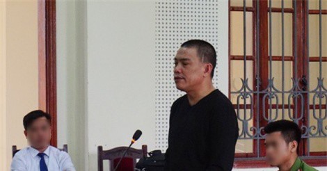 Lĩnh án tử, trùm ma túy 3 lần trốn trại gây náo loạn phòng xét xử