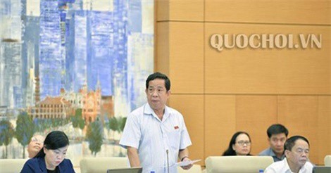 Lo ngại tình huống người có tiền được đặc xá, người nghèo không sánh được