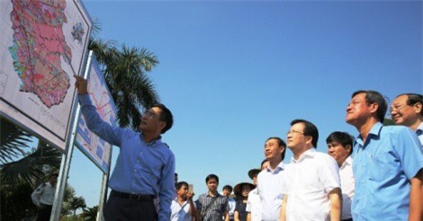 Phó Thủ tướng yêu cầu khởi công sân bay Long Thành cuối năm 2019