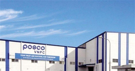 Posco bị nghi lẩn tránh thuế