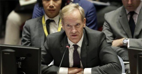 "Tấn công quân sự nhằm vào Syria là vi phạm luật pháp quốc tế"