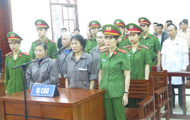 Thái Nguyên: Xét xử nhóm đối tượng vào trụ sở công an phường cướp của, khống chế cán bộ