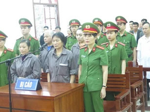 Thái Nguyên: Xét xử nhóm đối tượng vào trụ sở công an phường cướp của, khống chế cán bộ