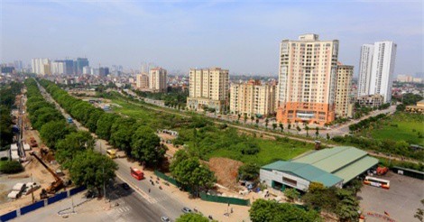 Thị trường bất động sản phía Nam khởi sắc, phía Bắc ít biến động