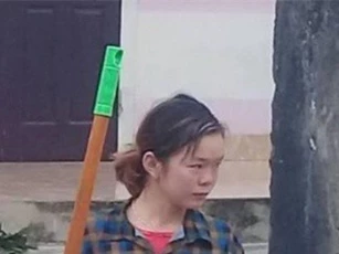 Tìm được con gái bị lạc 4 tháng nhờ mạng xã hội