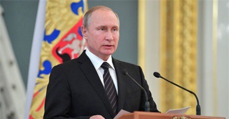 Tổng thống Putin: 'Thế giới đang trở nên hỗn loạn hơn'