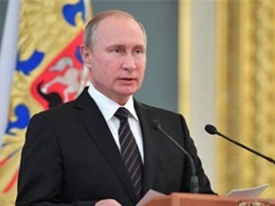 Tổng thống Putin: 'Thế giới đang trở nên hỗn loạn hơn'