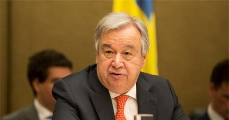 Tổng Thư ký Liên hợp quốc: Hội đồng Bảo an "bế tắc" trong vấn đề Syria