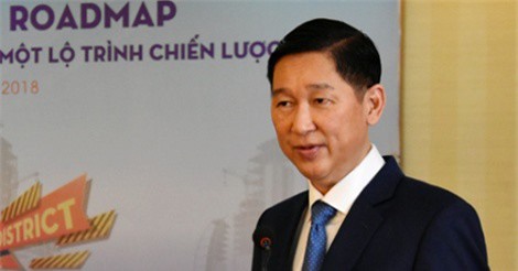 TP.HCM xây dựng 'thung lũng silicon' ở ba quận khu Đông