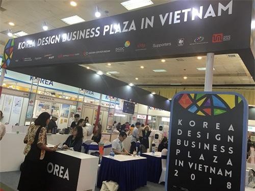 Triển lãm kết nối doanh nghiệp Việt - Hàn: Giao thương kinh tế khu vực và quốc tế