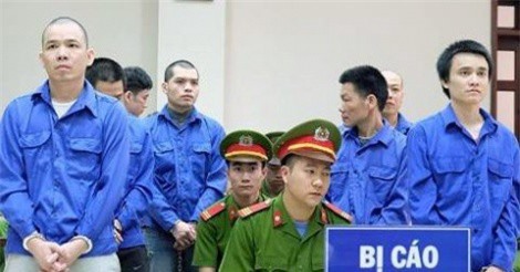 Tử tù trốn trại Nguyễn Văn Tình tiếp tục hầu tòa