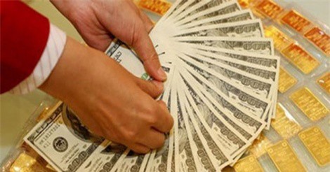 Tỷ giá ngoại tệ ngày 12/4: USD giảm sâu do căng thẳng kinh tế