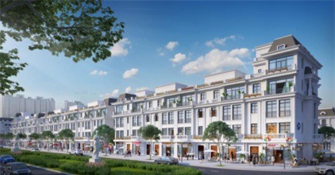 Vinhomes ra mắt dự án đô thị phức hợp 5 sao tại Thanh Hóa