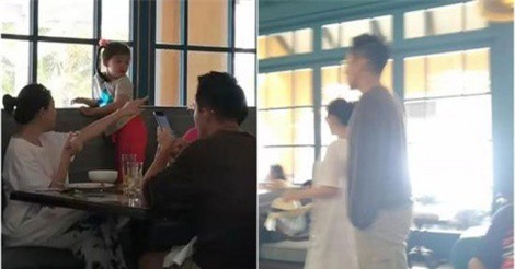 Vợ chồng Từ Hy Viên sang Phú Quốc nghỉ dưỡng 