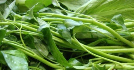 Cách chế biến rau muống thành món ăn 'thần dược' trị được bệnh nhiều người mắc phải