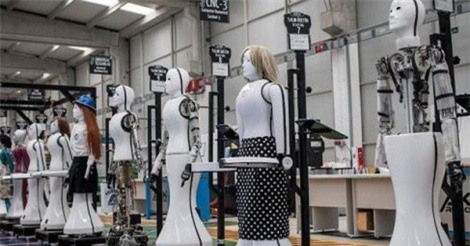 Châu Âu xem xét cấp tư cách pháp nhân cho robot