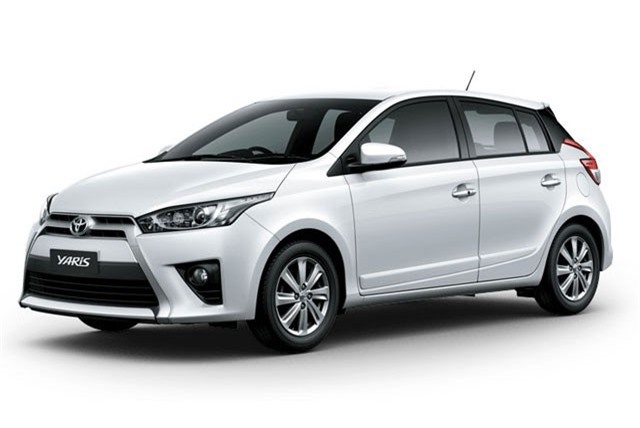Chi tiết xe Toyota nhập khẩu miễn thuế, giá từ 592 triệu