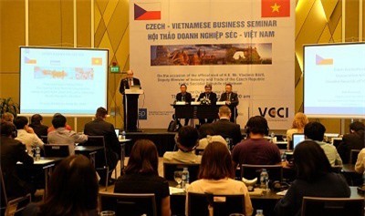 Đà Nẵng là thị trường hấp dẫn đối với doanh nghiệp Czech