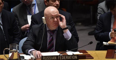 Đại sứ Nga tại LHQ: "Không loại trừ khả năng Nga - Mỹ chiến tranh"
