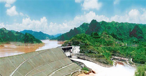 Đầu tư Dự án nhà máy thủy điện Hòa Bình mở rộng
